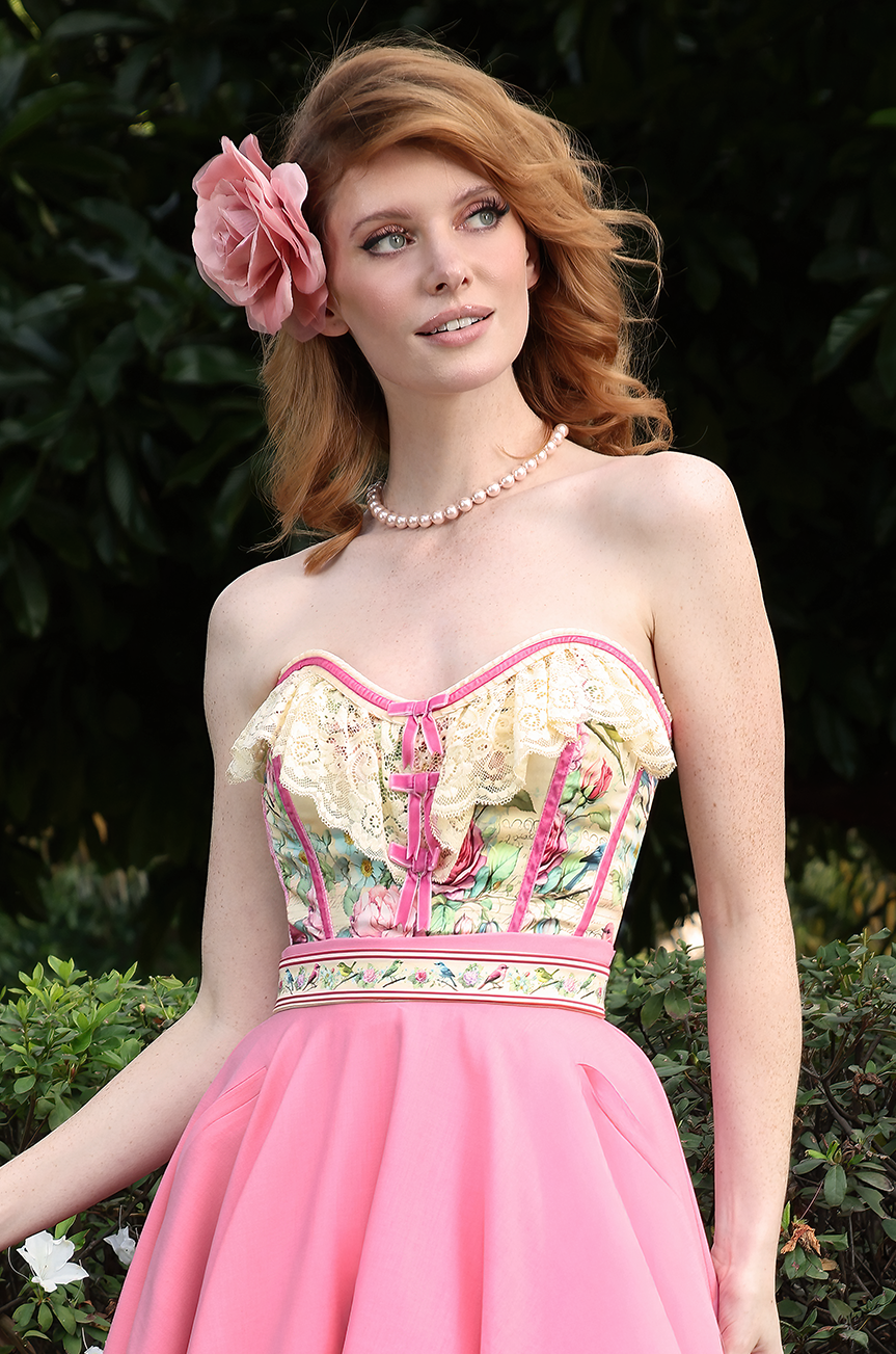 Tops & Corsets