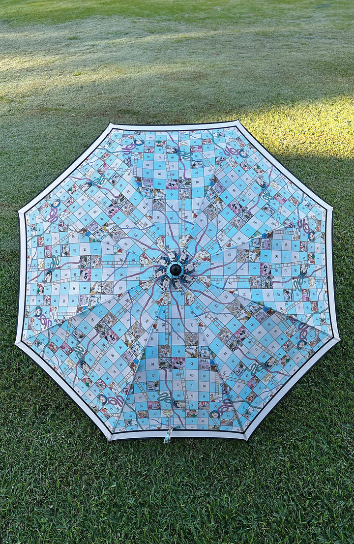 Snakes And Ladders Umbrella (Extra Large)