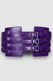 Claudine Belt (Purple)