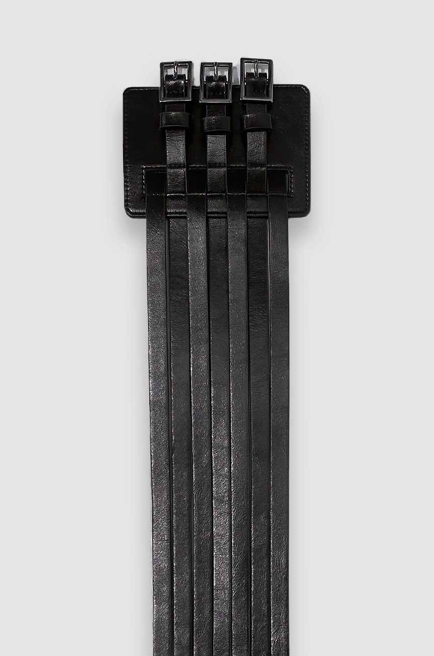 Claudine Belt (Black)