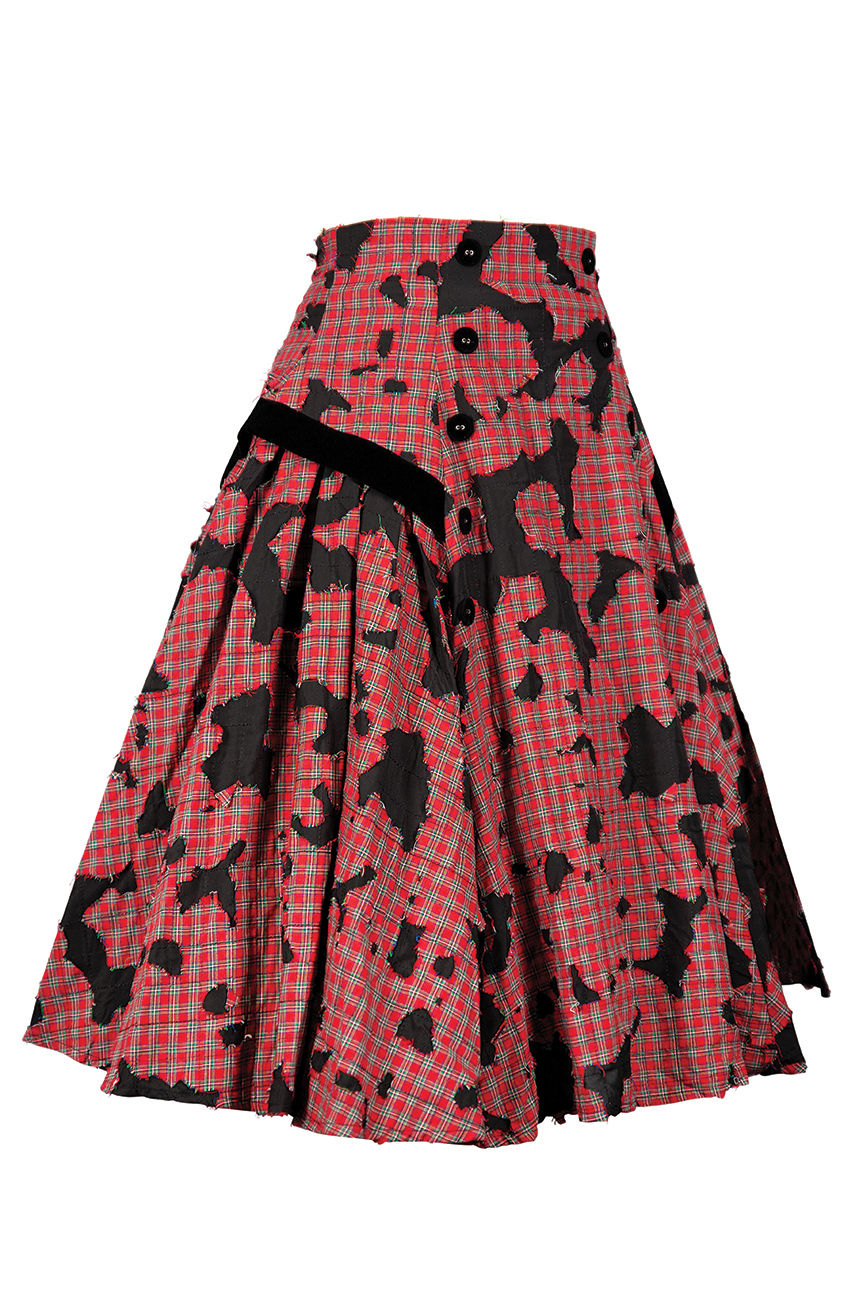 Anarchy Full Skirt
