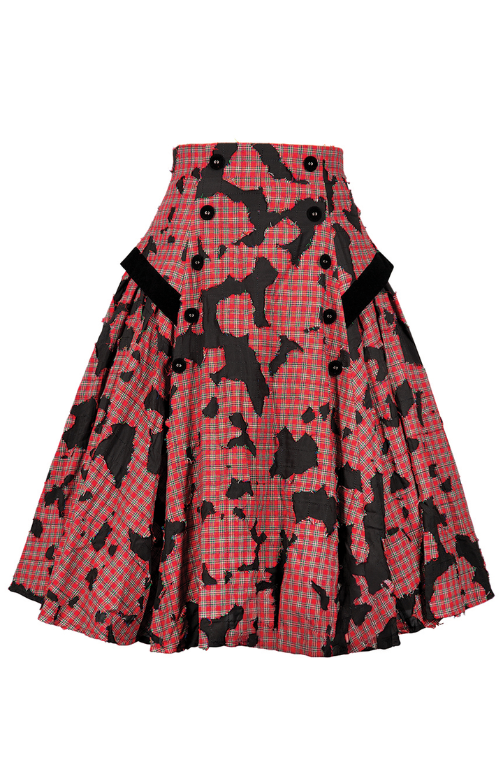 Anarchy Full Skirt
