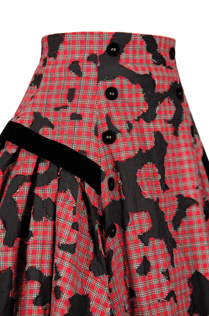 Anarchy Full Skirt