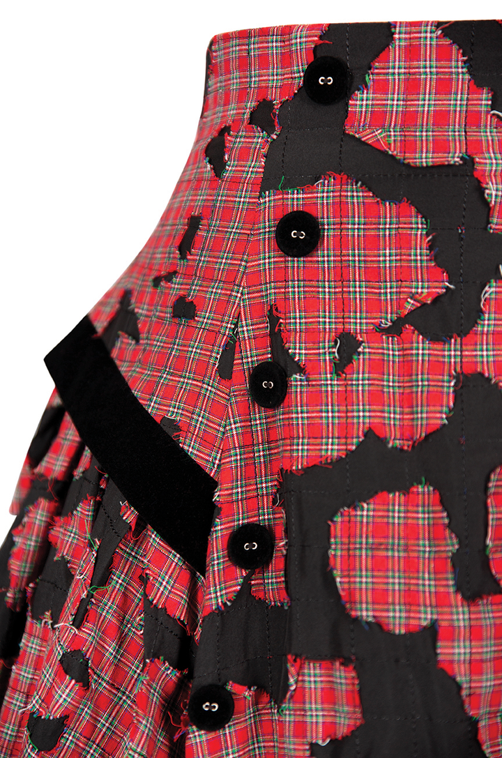 Anarchy Full Skirt