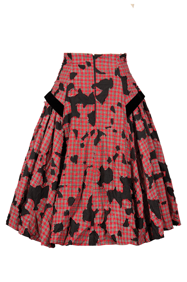 Anarchy Full Skirt