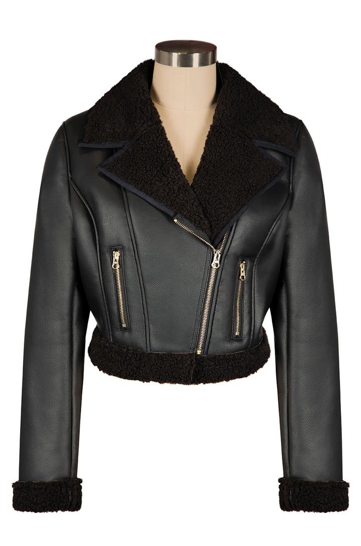 Anarchy Bomber Jacket