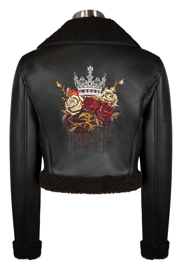 Anarchy Bomber Jacket