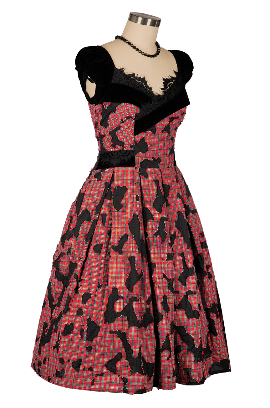 Anarchy Full Dress