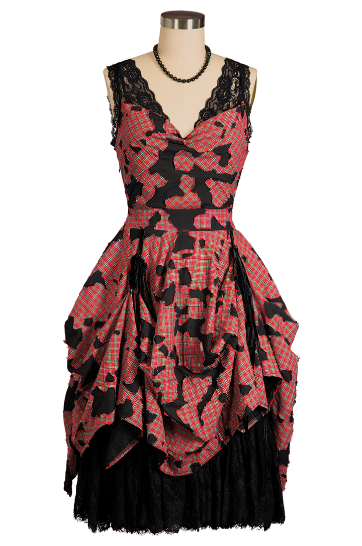 Anarchy Hitch Dress