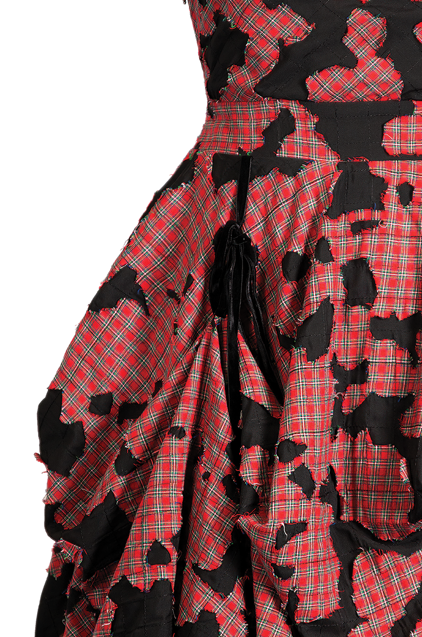 Anarchy Hitch Dress