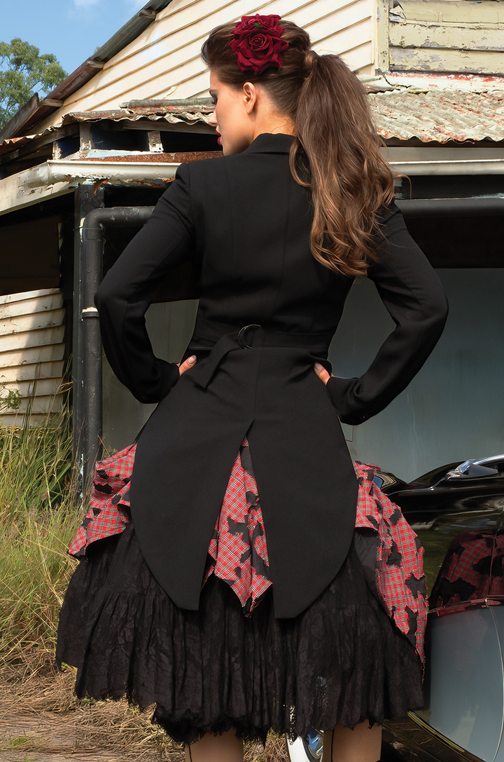 Venice Tuxedo Jacket