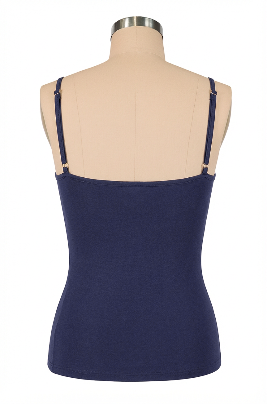 Dottie Darling Lace Blouse (Navy)