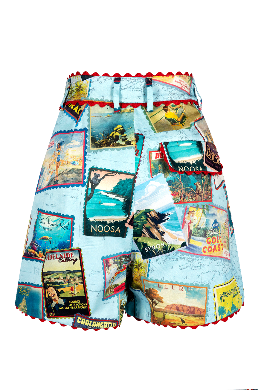 Wish You Were Here Shorts