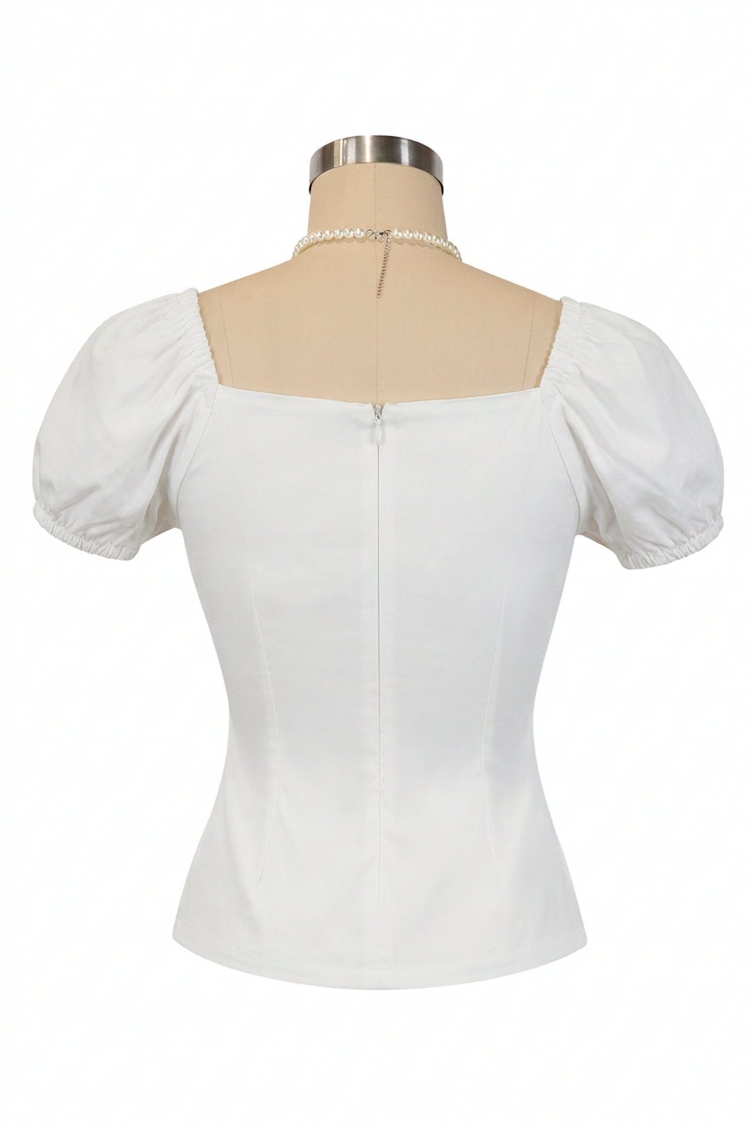 Mermaid and The Monster Classic Camisole (Vanilla)