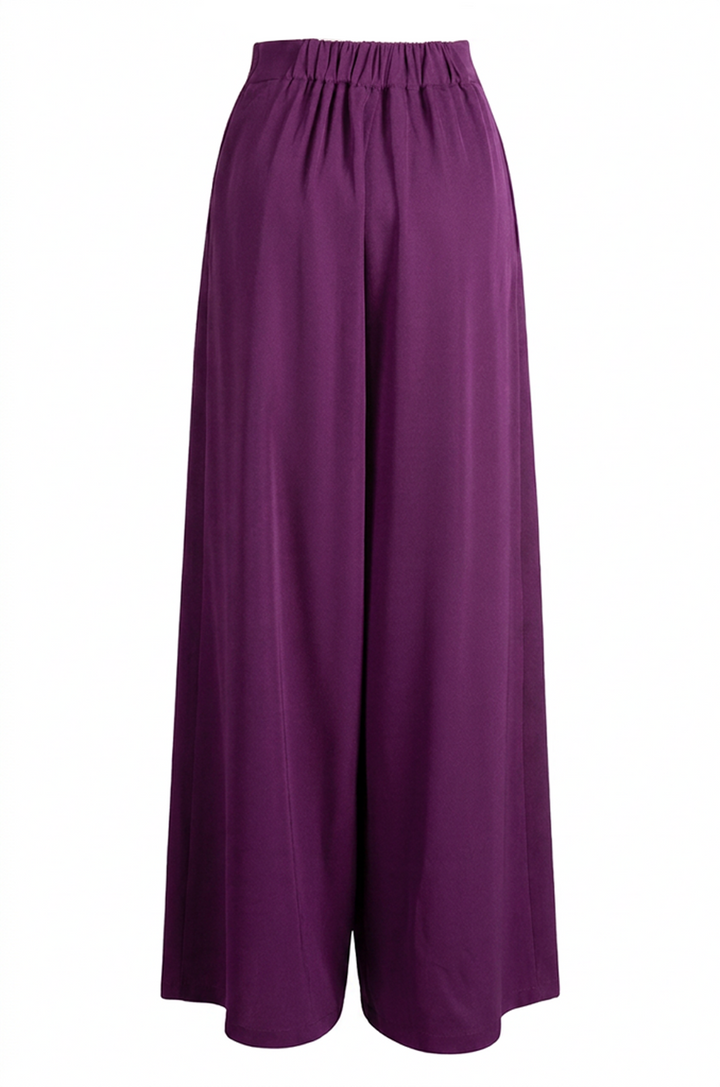 Office Affair Pants (Grape)
