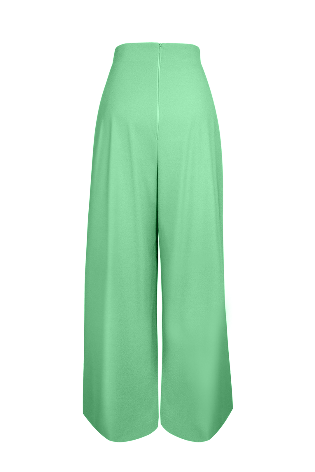 Cotton Tail Soiree Palazzo Pants (Green)