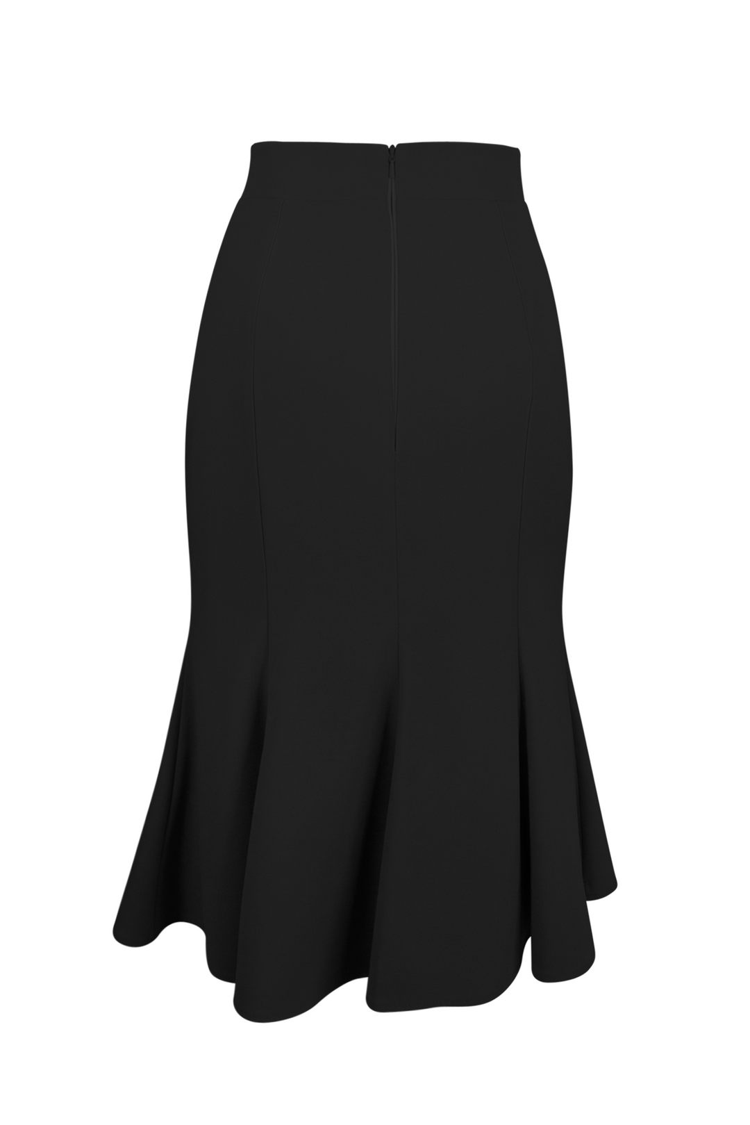 Cotton Tail Soiree Classic Skirt (Black)