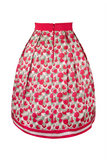 Miss Strawberry Pageant Skirt