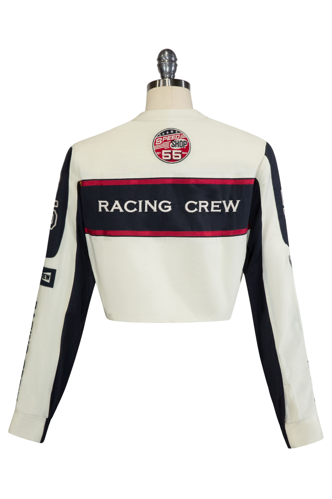 Racing Crew Jacket