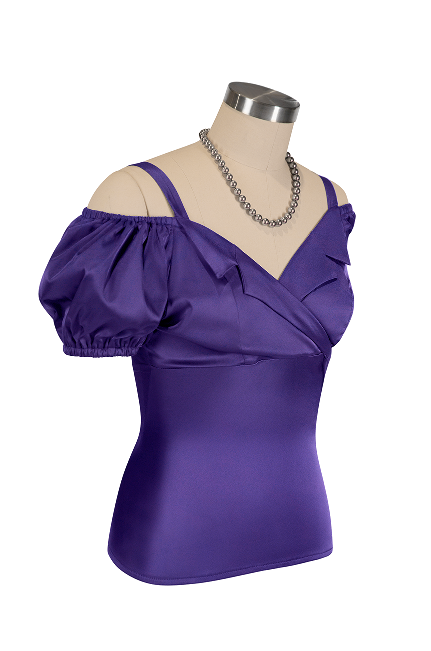 Mon Amour Balloon Sleeve Camisole