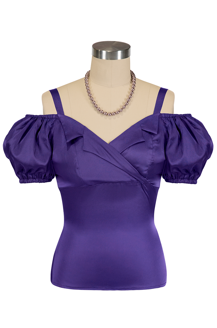 Mon Amour Balloon Sleeve Camisole