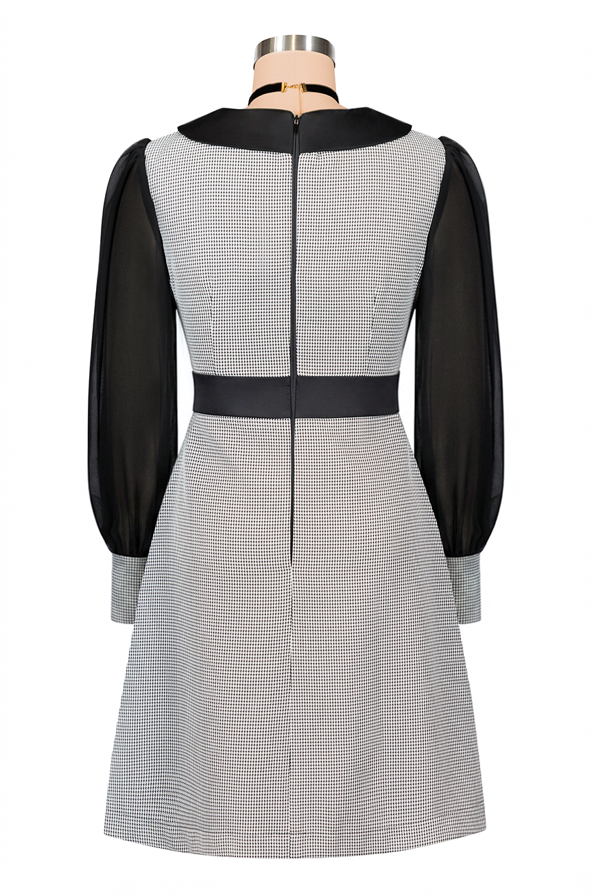 Belle Boheme Shift Dress