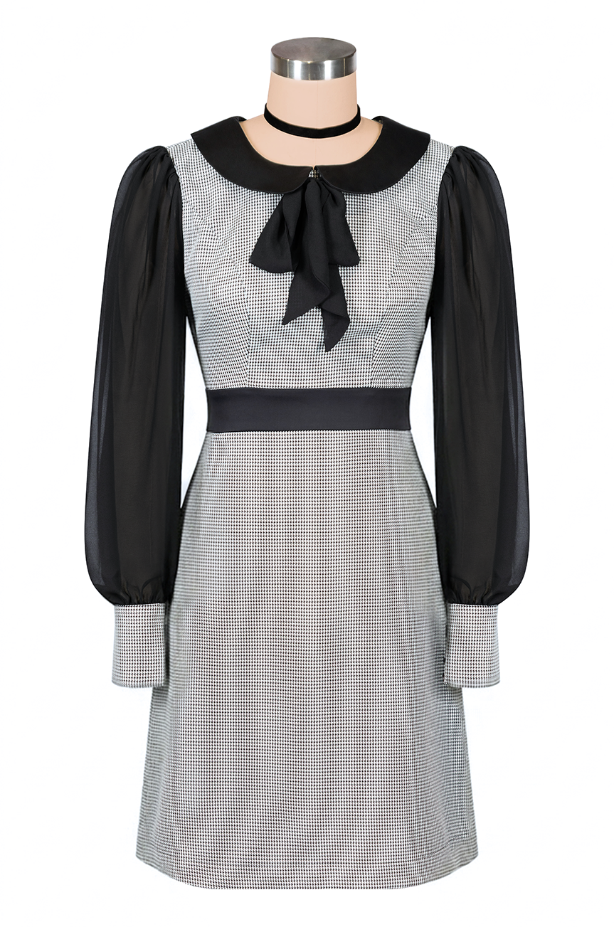 Belle Boheme Shift Dress
