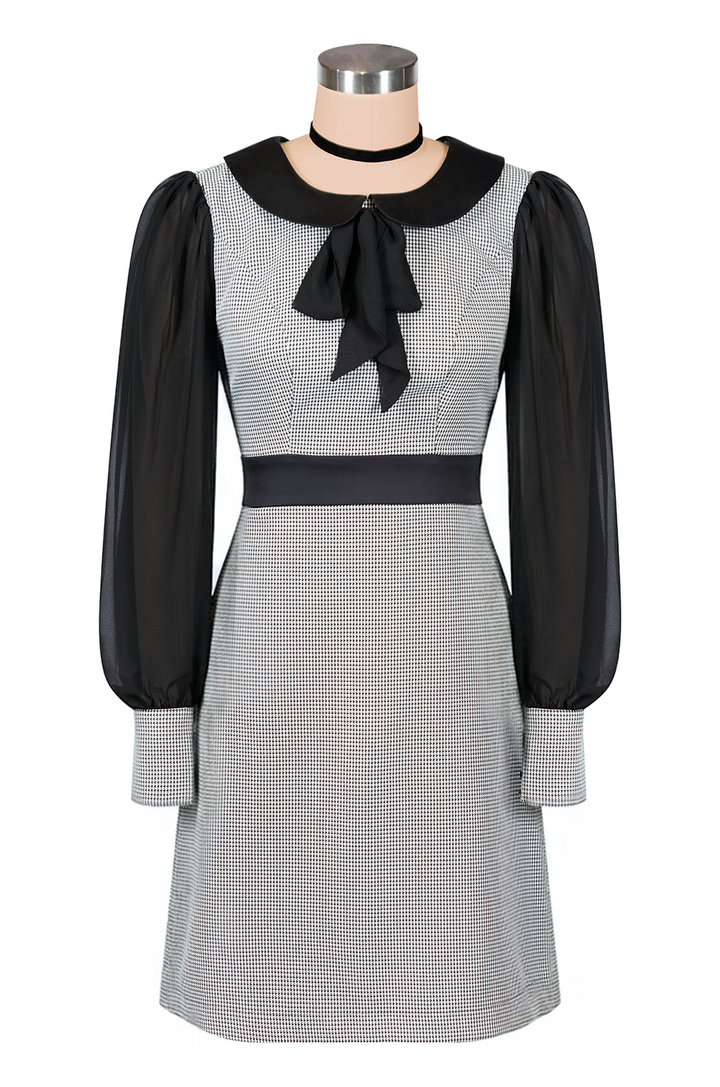 Belle Boheme Shift Dress