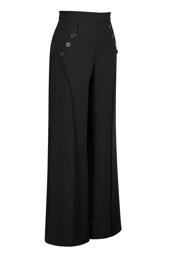 Belle Boheme Poet Pant