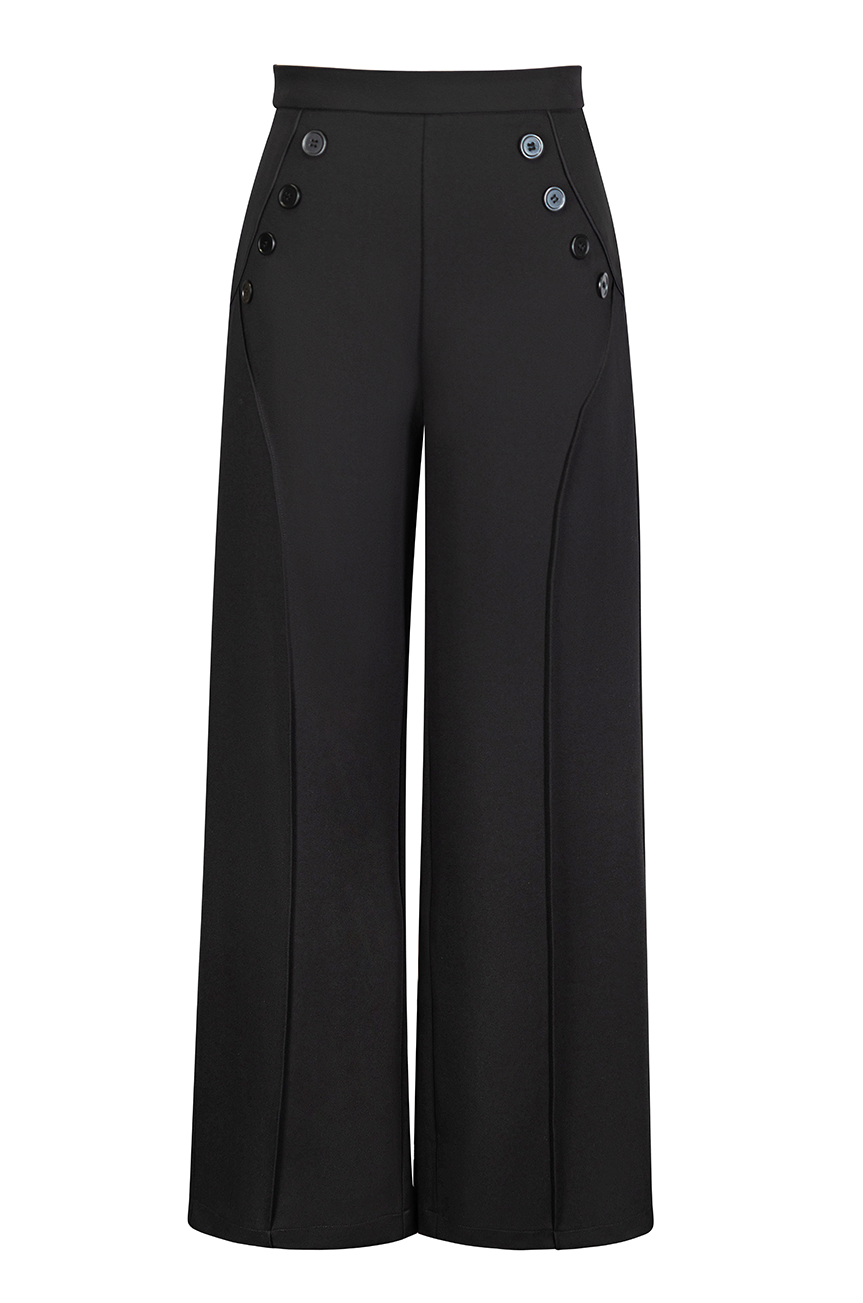Belle Boheme Poet Pant