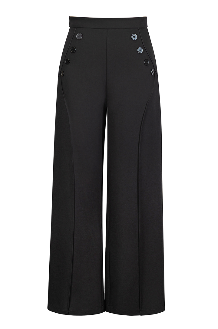 Belle Boheme Poet Pant