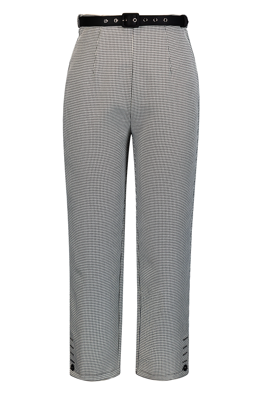 Belle Boheme Capri Pant