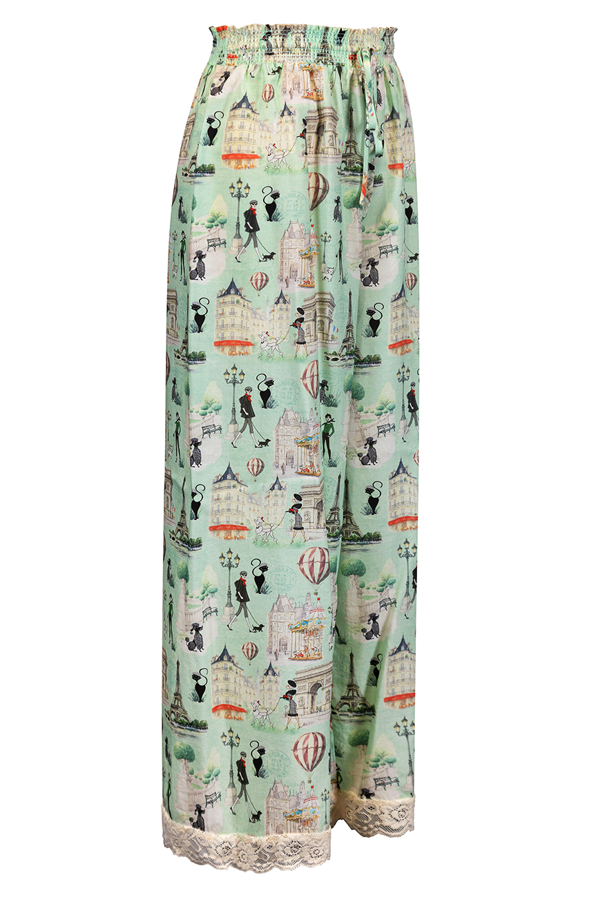 Belle Boheme Pyjama Pants