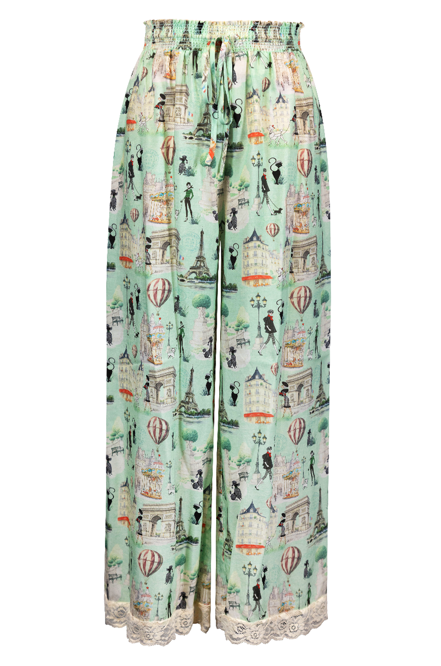 Belle Boheme Pyjama Pants
