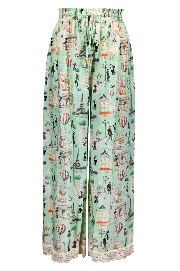 Belle Boheme Pyjama Pants