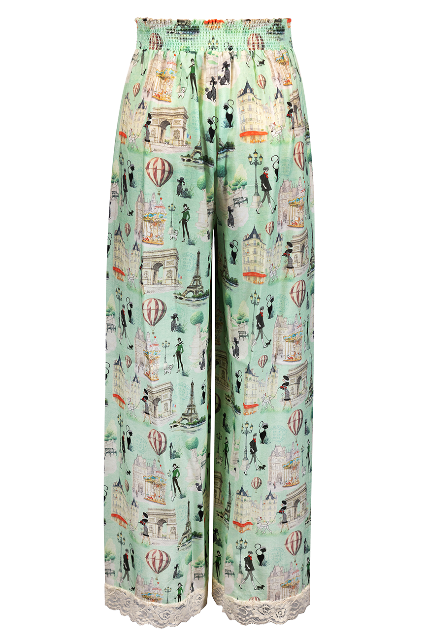 Belle Boheme Pyjama Pants