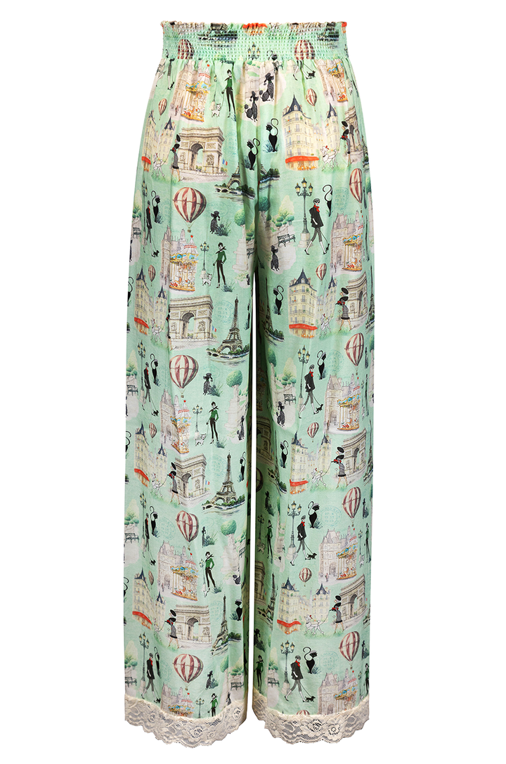 Belle Boheme Pyjama Pants
