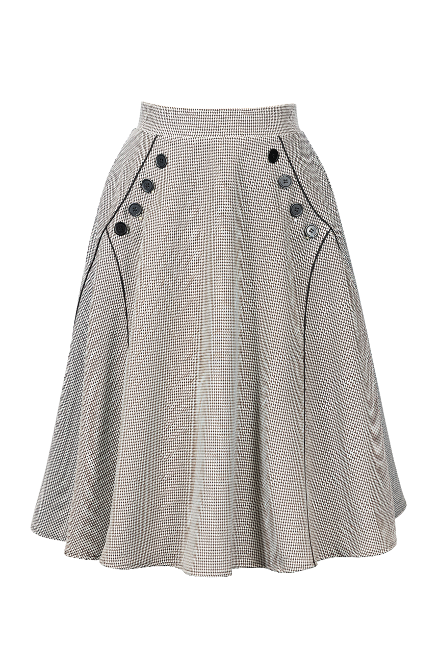 Belle Boheme Full Skirt