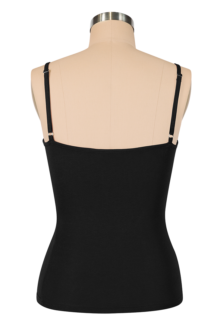 Once Upon A Time Lace Blouse (Black)
