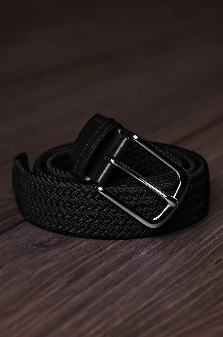 Speed Shop 55 Belt (Black)