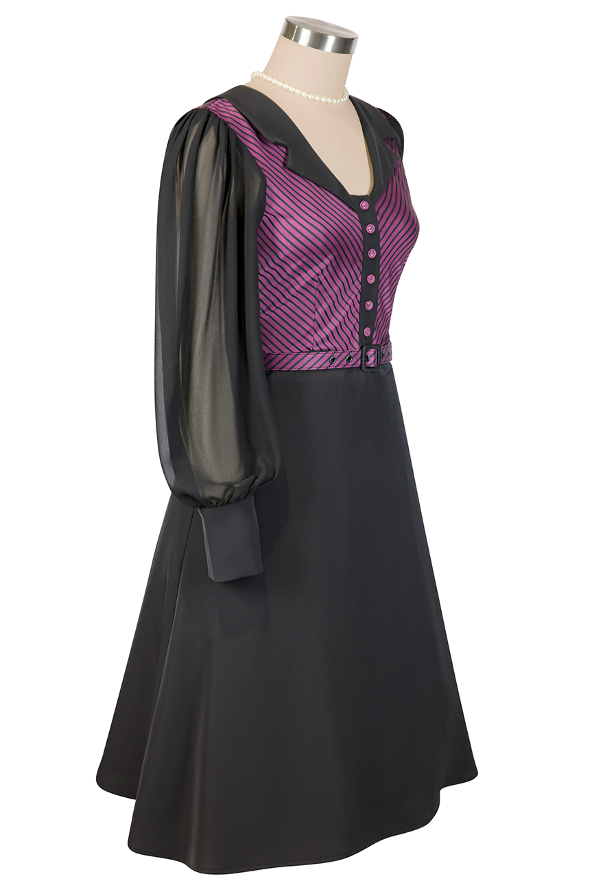 Office Affair Boardroom Dress