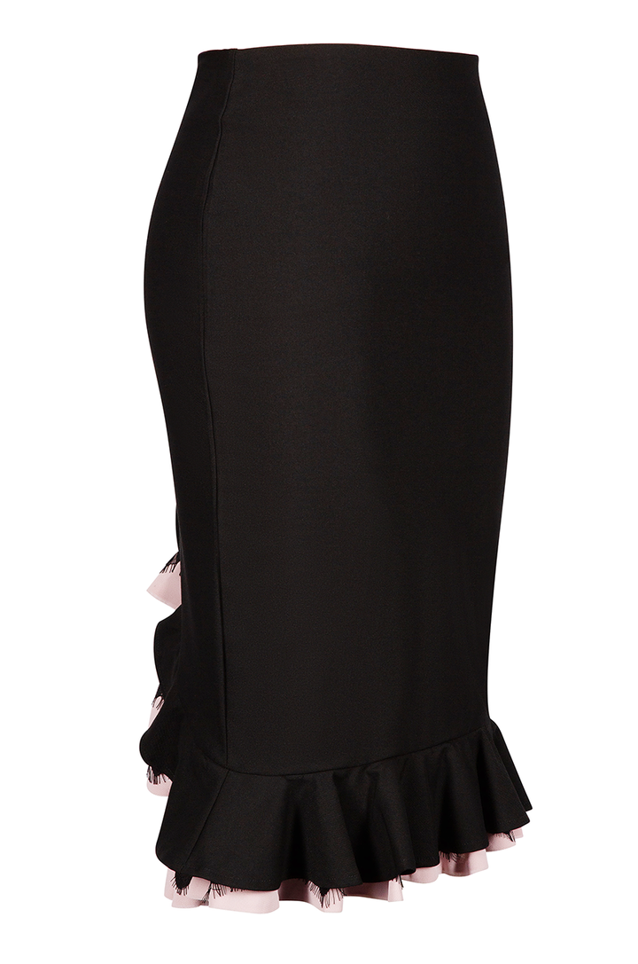 Bombshell Bustle Skirt