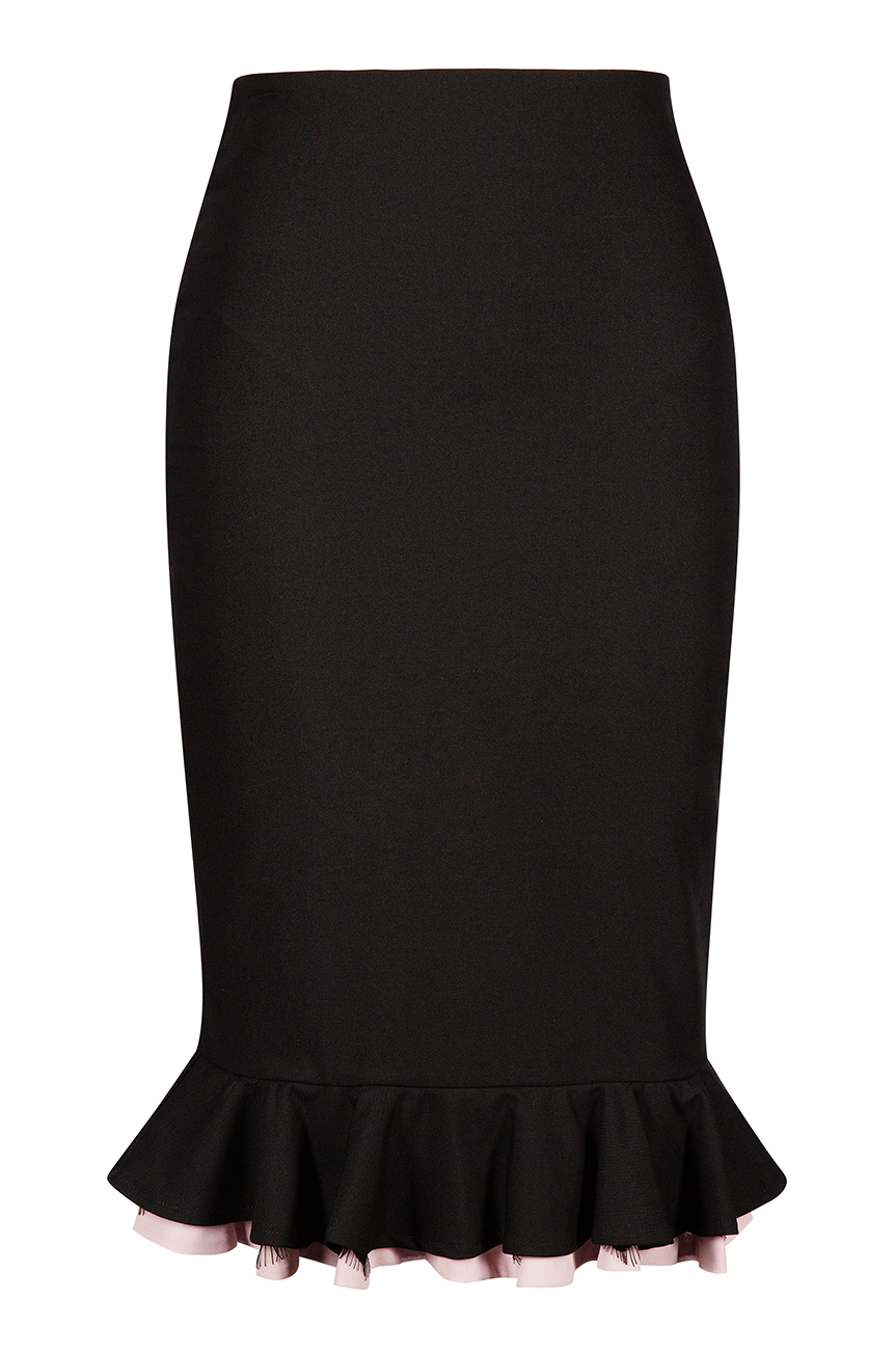 Bombshell Bustle Skirt