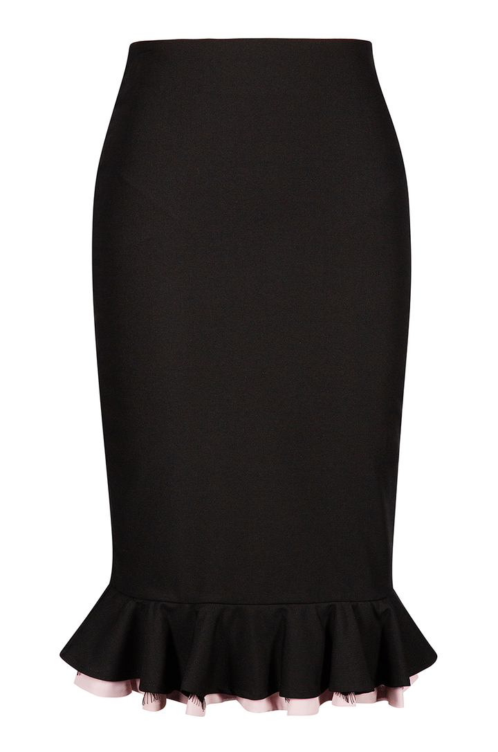 Bombshell Bustle Skirt