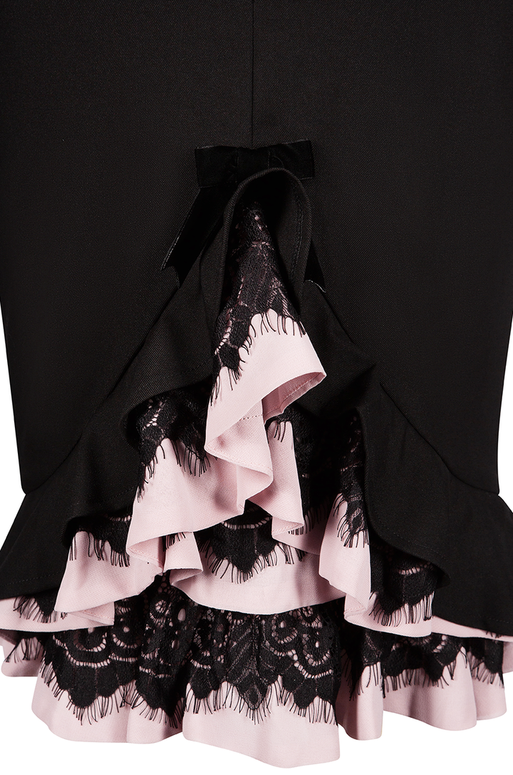 Bombshell Bustle Skirt