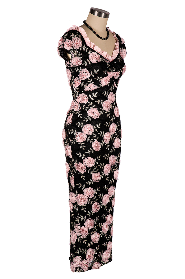 Bombshell Wiggle Dress