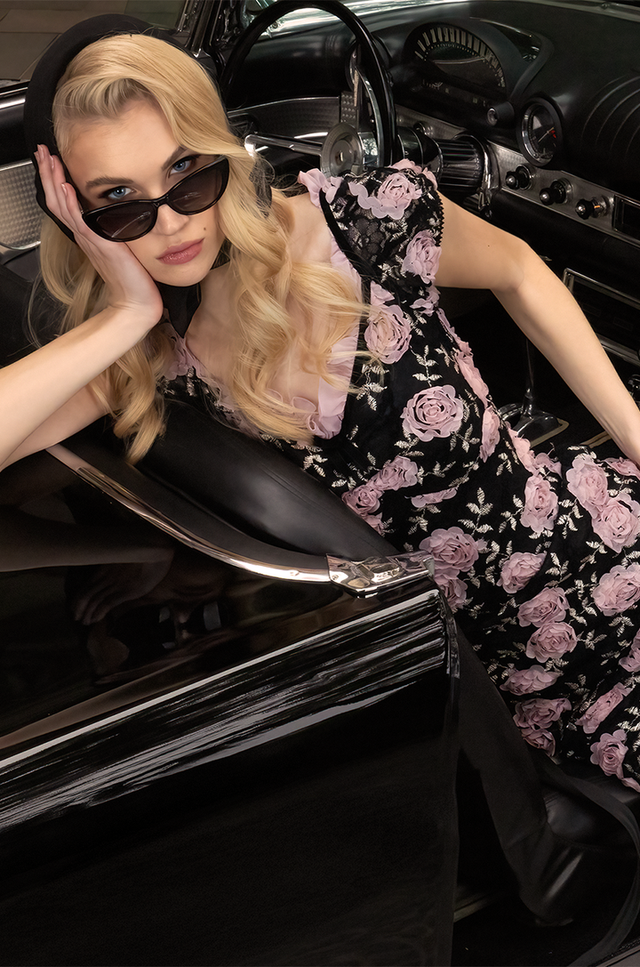 Bombshell Wiggle Dress