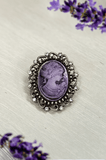 Florentine Cameo Brooch Large
