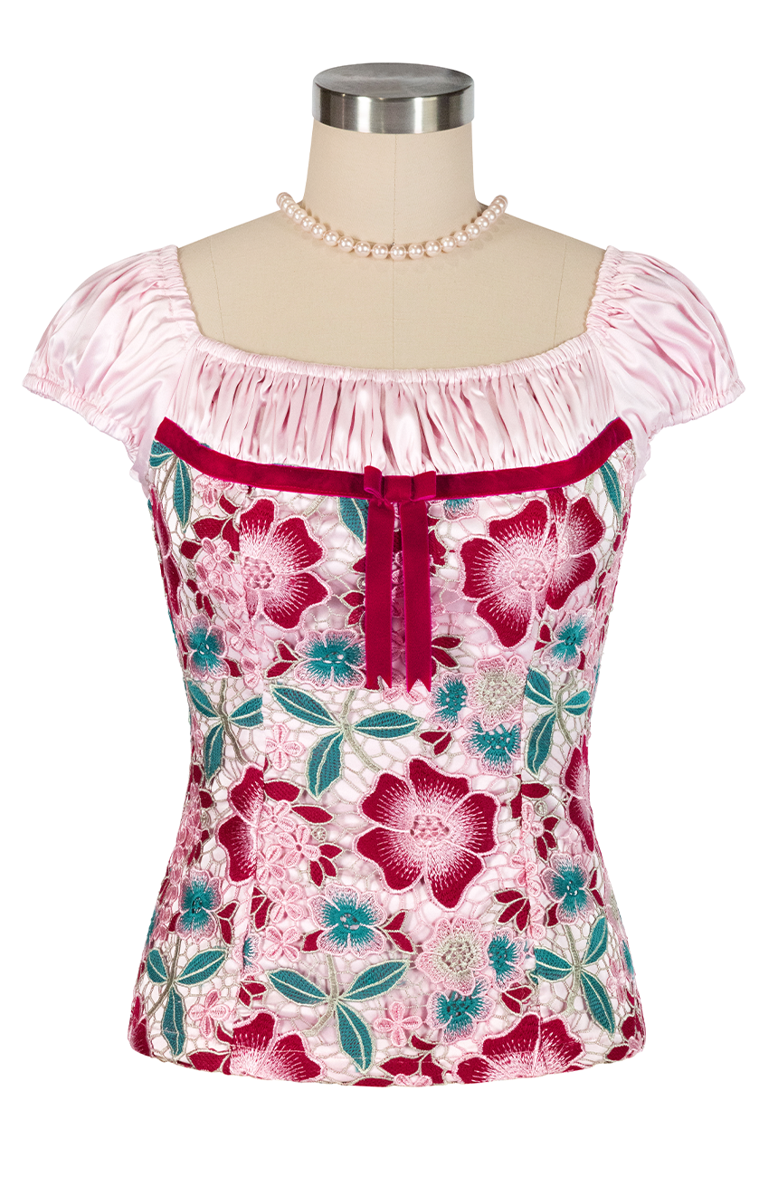 La Vita Romantica Camisole