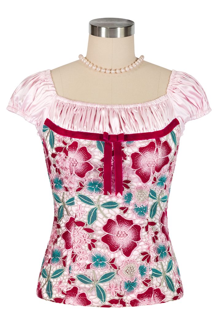 La Vita Romantica Camisole